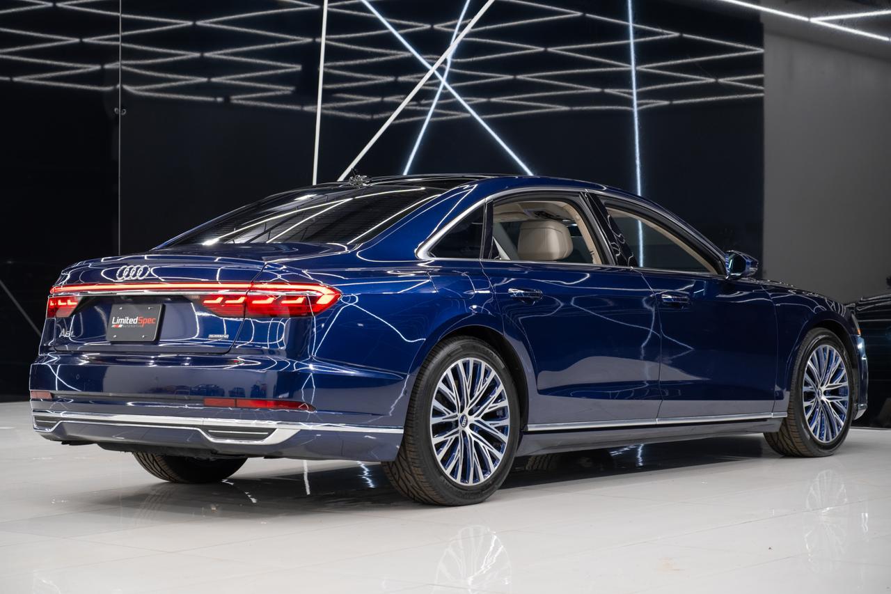 2019 Audi A8 L 55 Miami FL