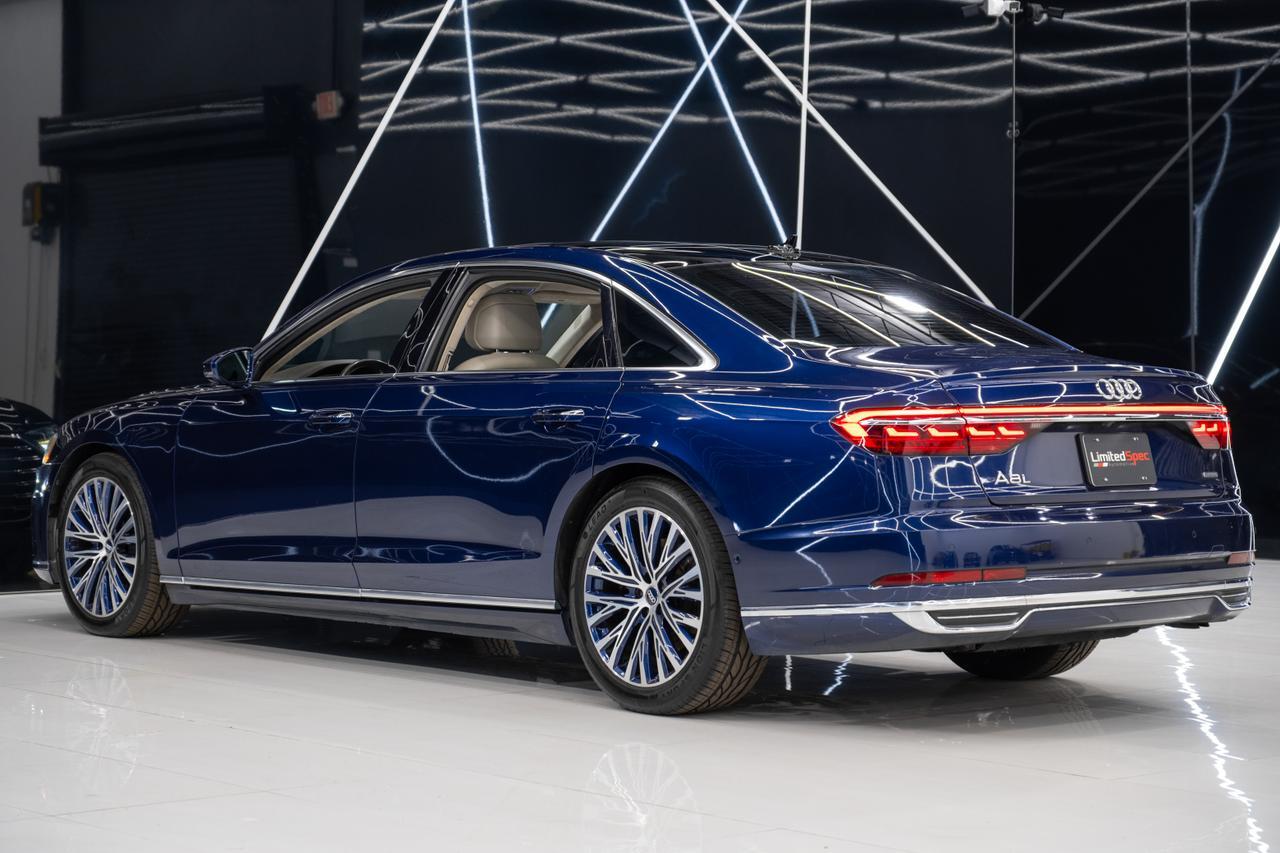 2019 Audi A8 L 55 Miami FL