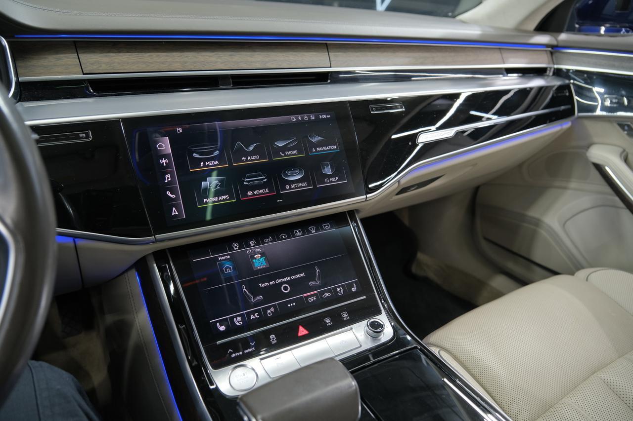 2019 Audi A8 L 55 Miami FL