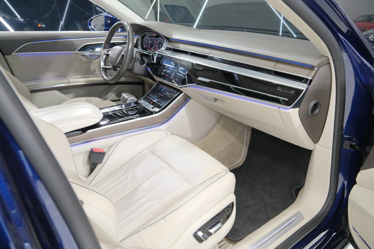 2019 Audi A8 L 55 Miami FL