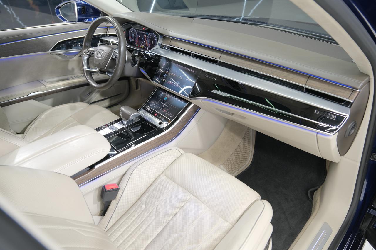 2019 Audi A8 L 55 Miami FL