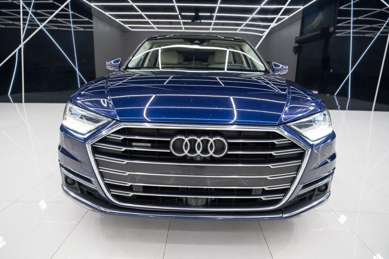 2019 Audi A8 L 55 Miami FL