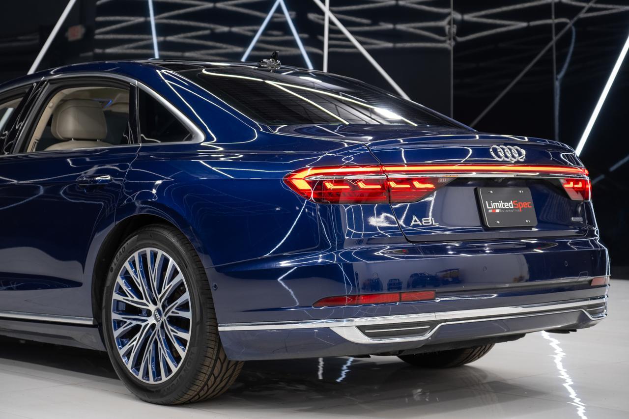 2019 Audi A8 L 55 Miami FL