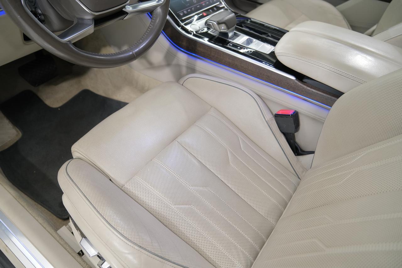 2019 Audi A8 L 55 Miami FL