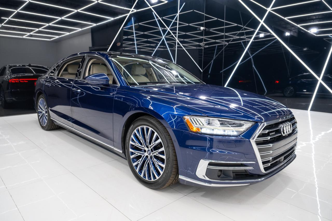 2019 Audi A8 L 55 Miami FL