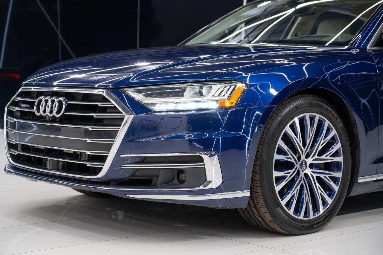 2019 Audi A8 L 55 Miami FL