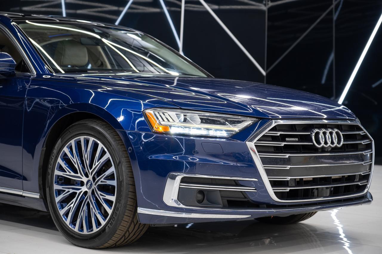2019 Audi A8 L 55 Miami FL