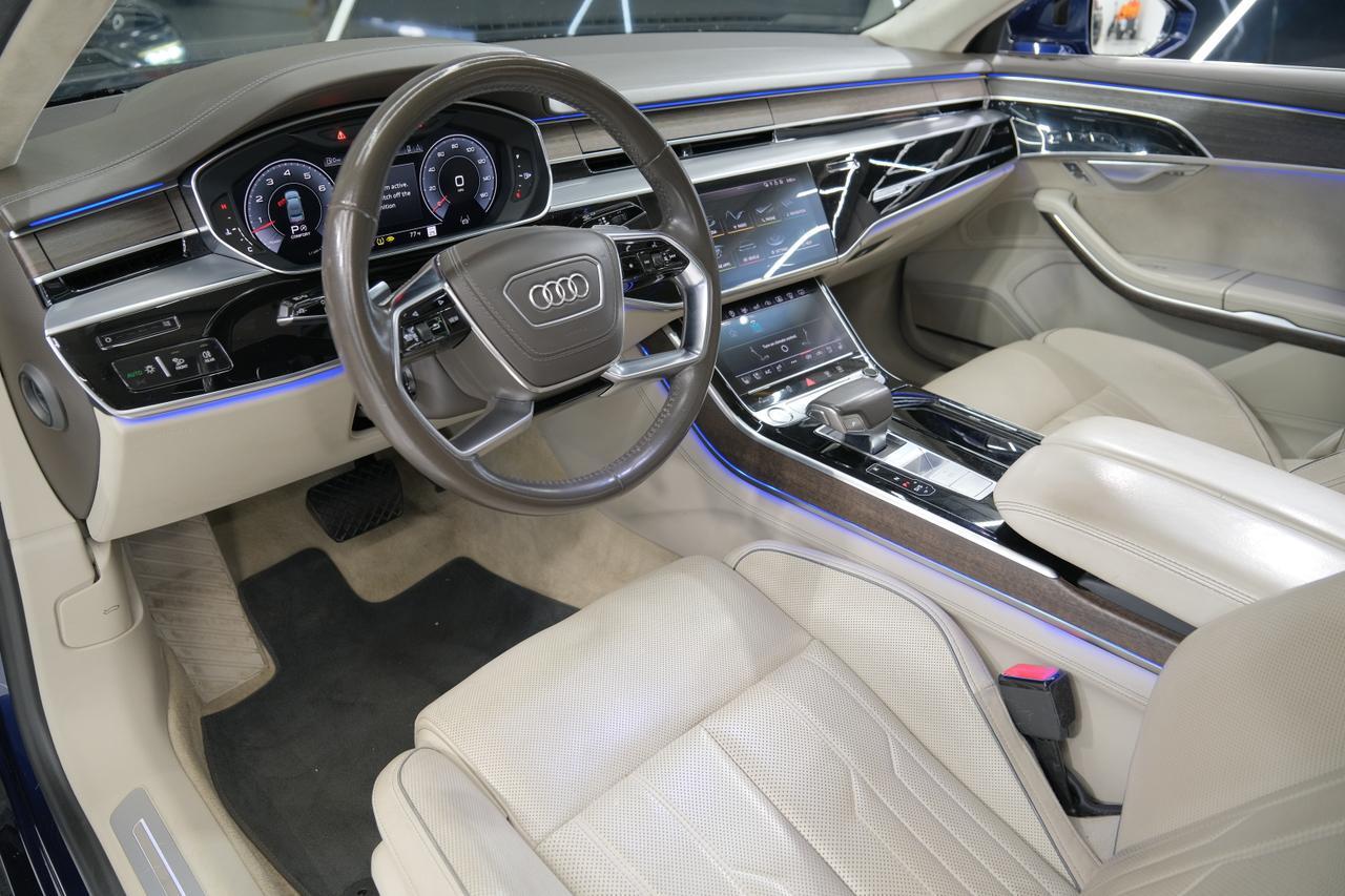 2019 Audi A8 L 55 Miami FL