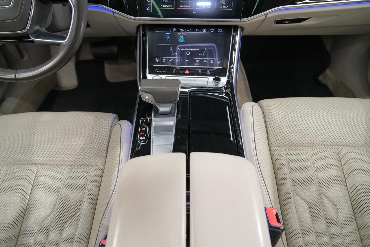 2019 Audi A8 L 55 Miami FL