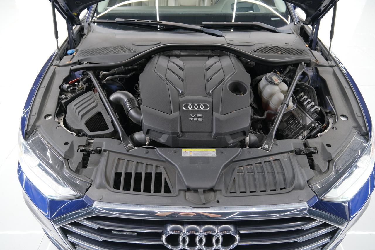 2019 Audi A8 L 55 Miami FL