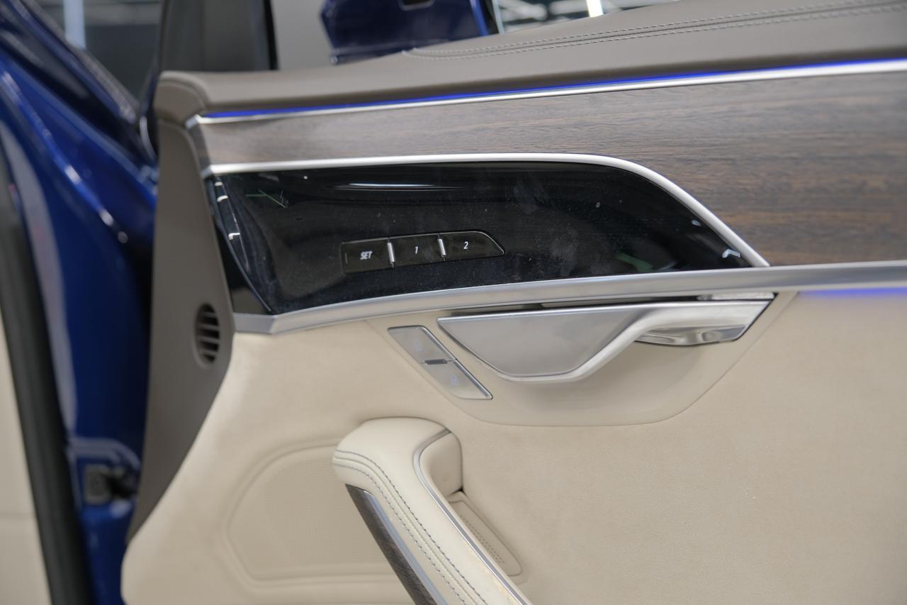 2019 Audi A8 L 55 Miami FL