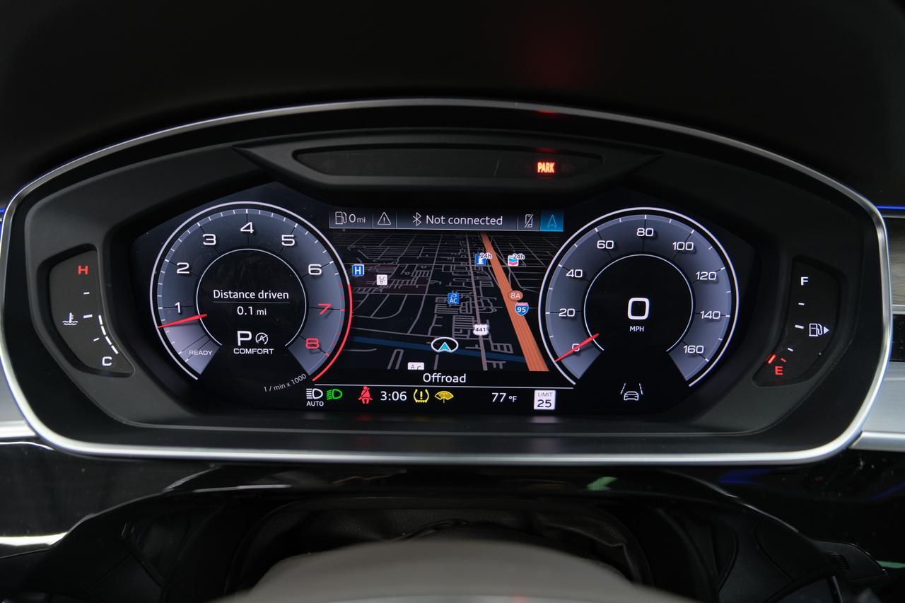 2019 Audi A8 L 55 Miami FL