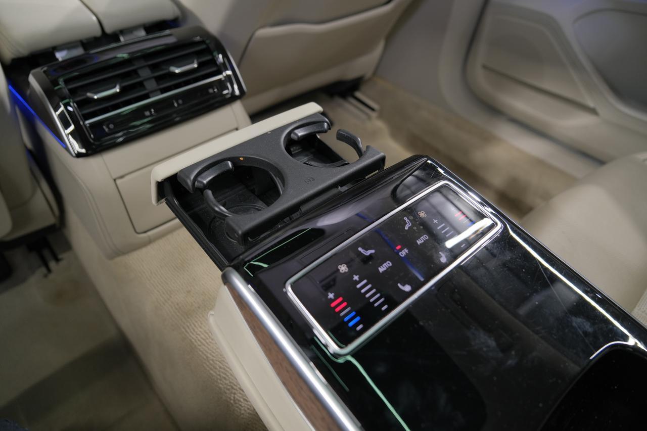 2019 Audi A8 L 55 Miami FL