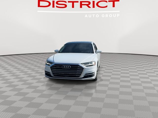 2019 Audi A8 L 55 Temple Hills MD