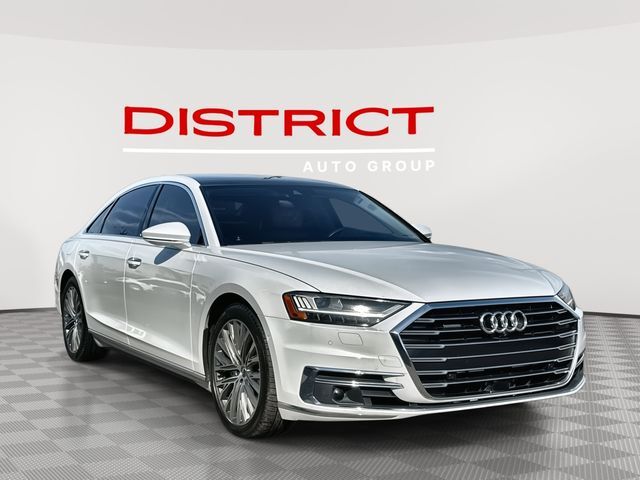 2019 Audi A8 L 55 Temple Hills MD