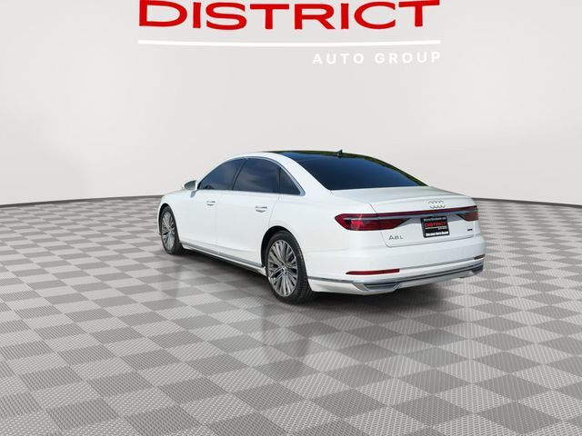 2019 Audi A8 L 55 Temple Hills MD