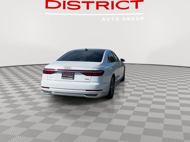 2019 Audi A8 L 55 Temple Hills MD