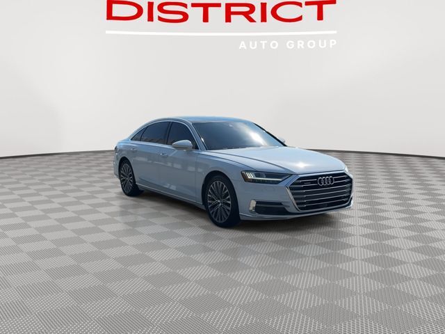 2019 Audi A8 L 55 Temple Hills MD