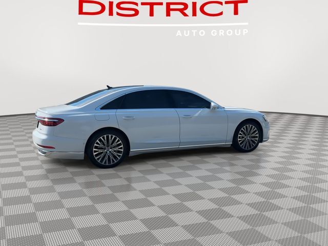 2019 Audi A8 L 55 Temple Hills MD