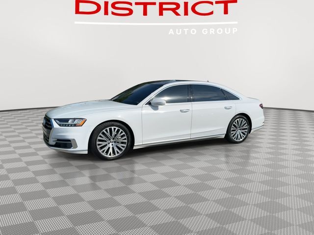 2019 Audi A8 L 55 Temple Hills MD