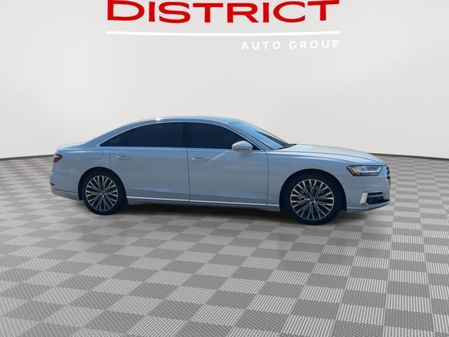 2019 Audi A8 L 55 Temple Hills MD