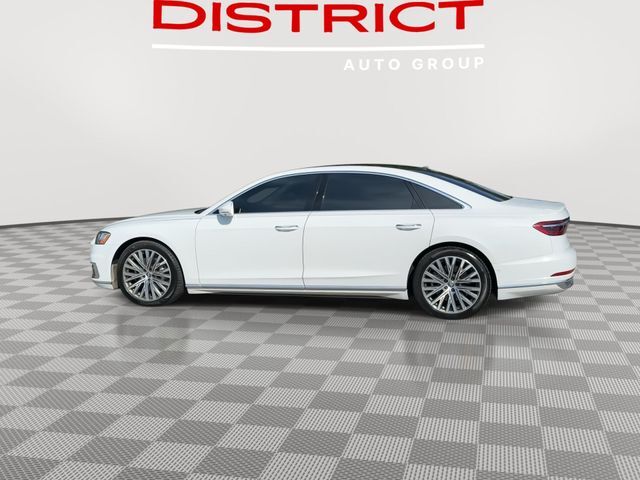 2019 Audi A8 L 55 Temple Hills MD