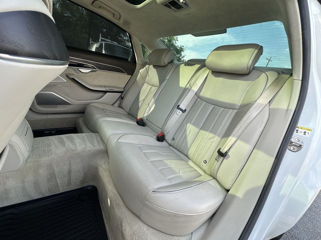 2019 Audi A8 L 55 Temple Hills MD