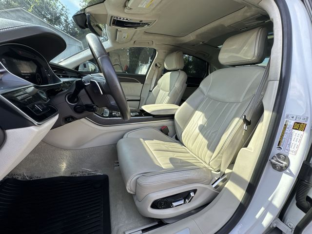 2019 Audi A8 L 55 Temple Hills MD
