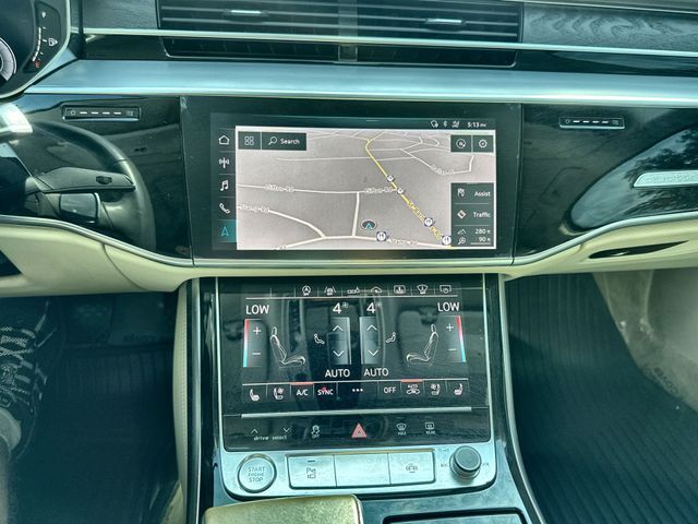 2019 Audi A8 L 55 Temple Hills MD