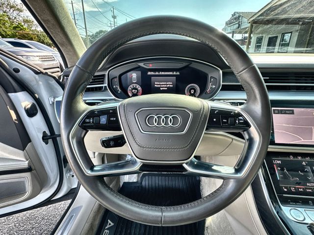 2019 Audi A8 L 55 Temple Hills MD