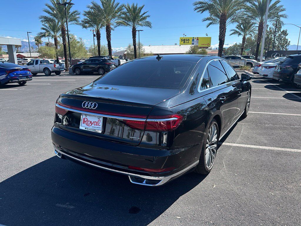 2019 Audi A8 L 55 Tucson AZ