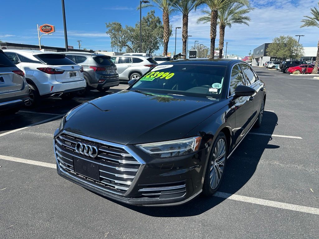 2019 Audi A8 L 55 Tucson AZ