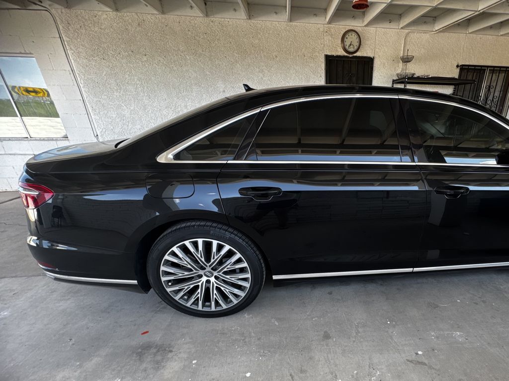2019 Audi A8 L 55 Tucson AZ