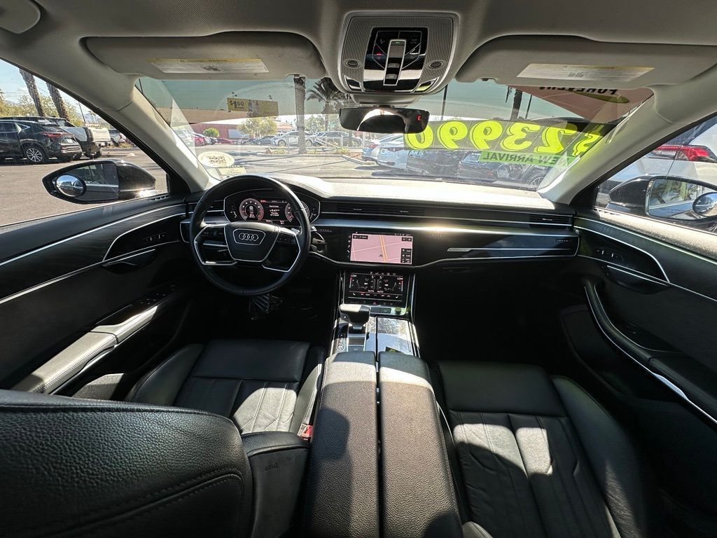 2019 Audi A8 L 55 Tucson AZ