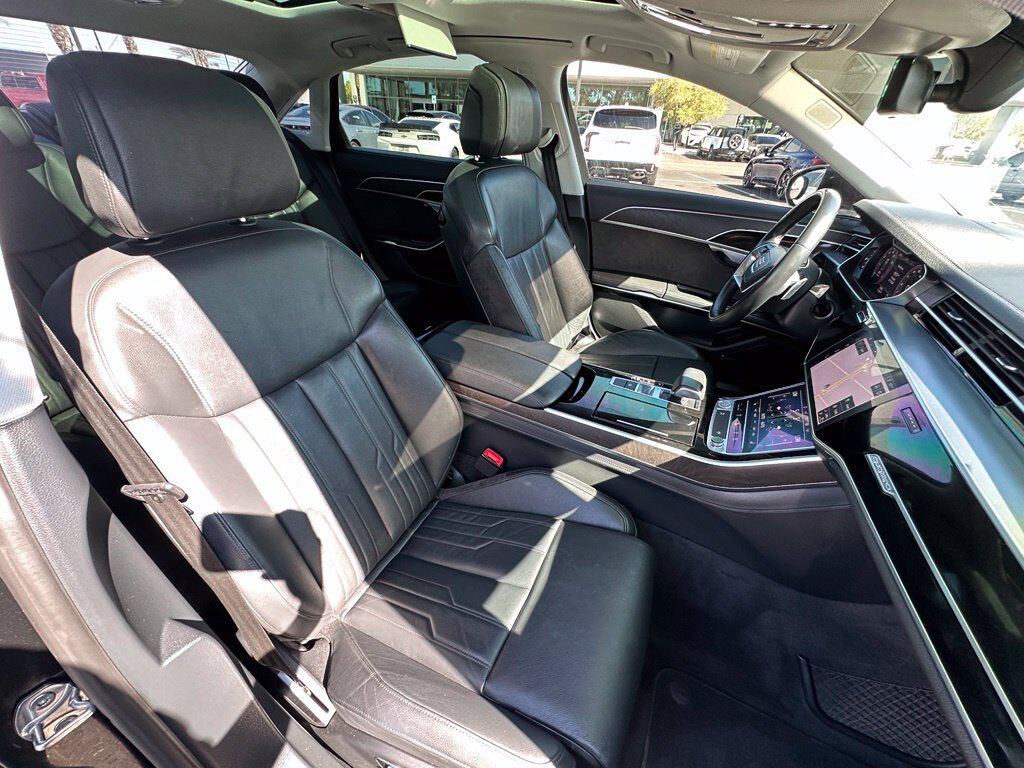 2019 Audi A8 L 55 Tucson AZ