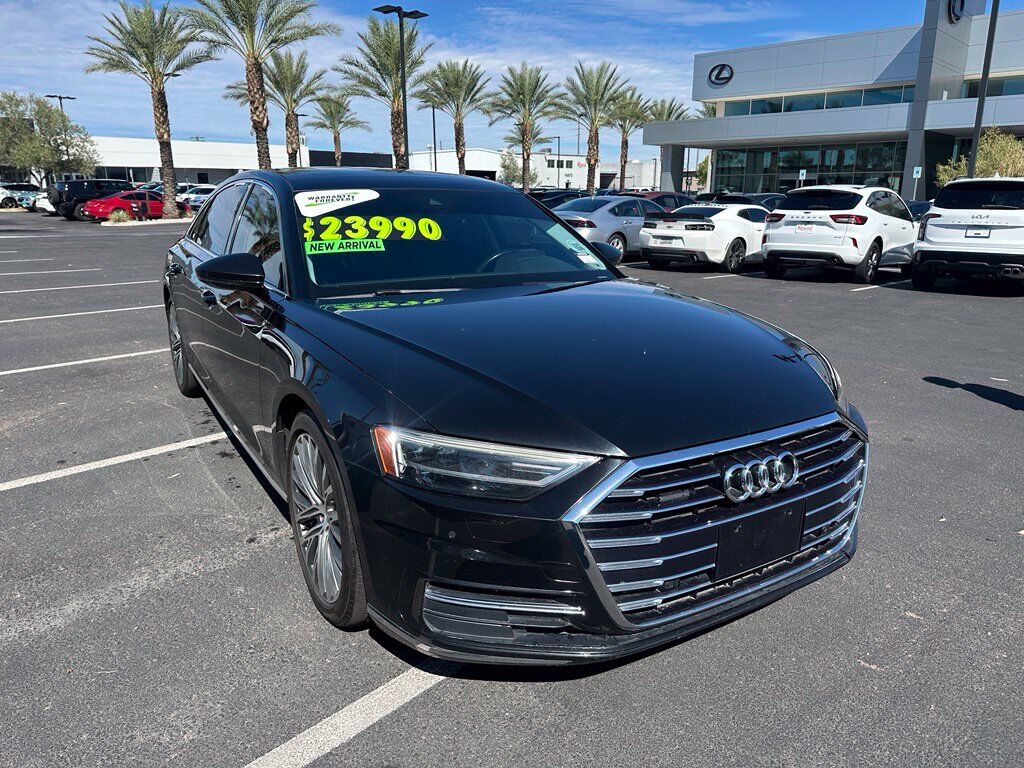 2019 Audi A8 L 55 Tucson AZ