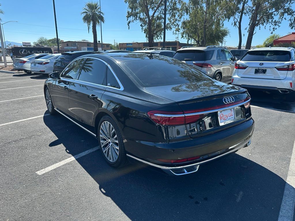 2019 Audi A8 L 55 Tucson AZ