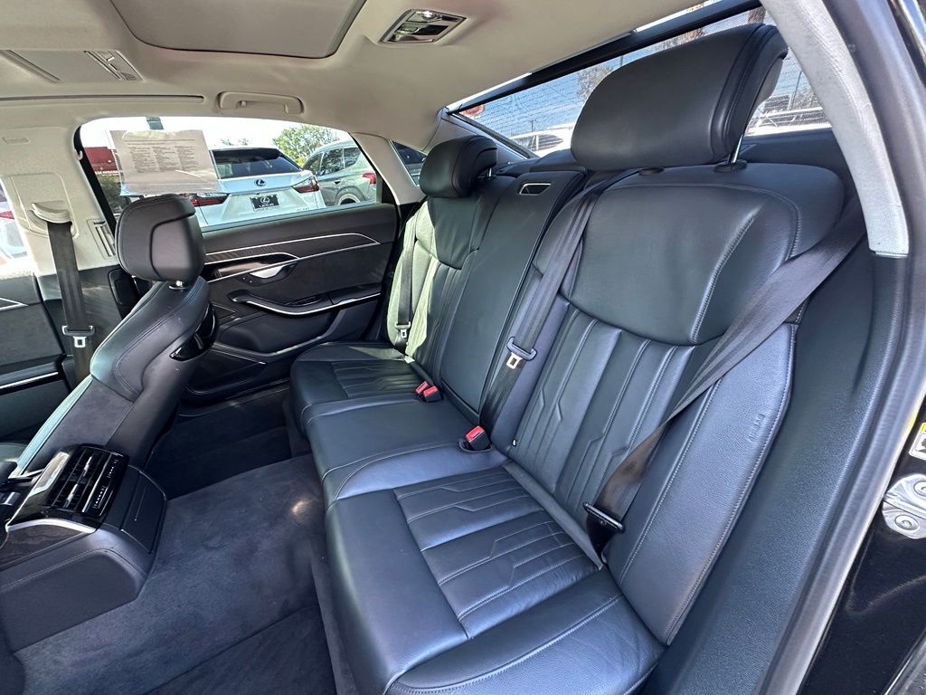 2019 Audi A8 L 55 Tucson AZ
