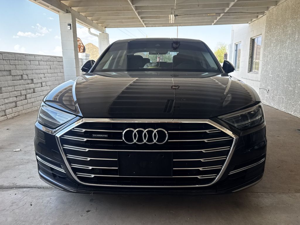 2019 Audi A8 L 55 Tucson AZ