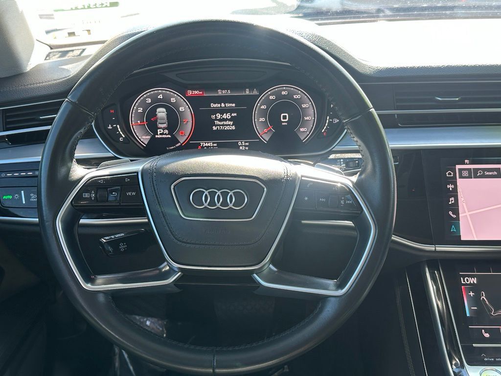 2019 Audi A8 L 55 Tucson AZ