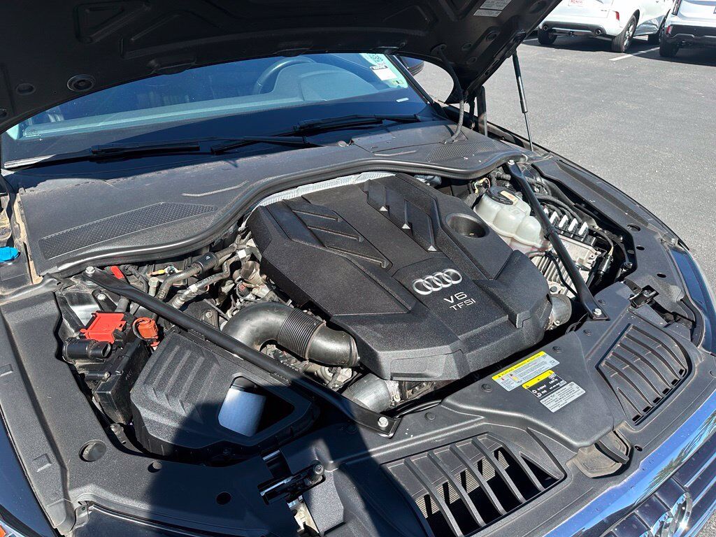 2019 Audi A8 L 55 Tucson AZ