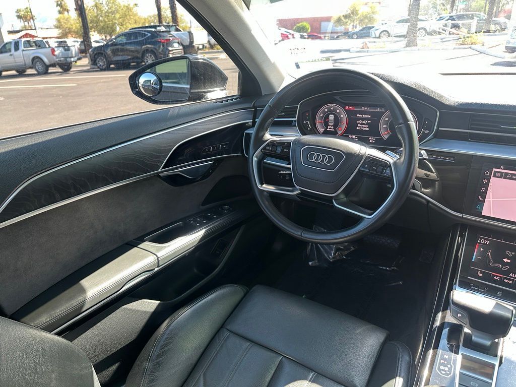 2019 Audi A8 L 55 Tucson AZ