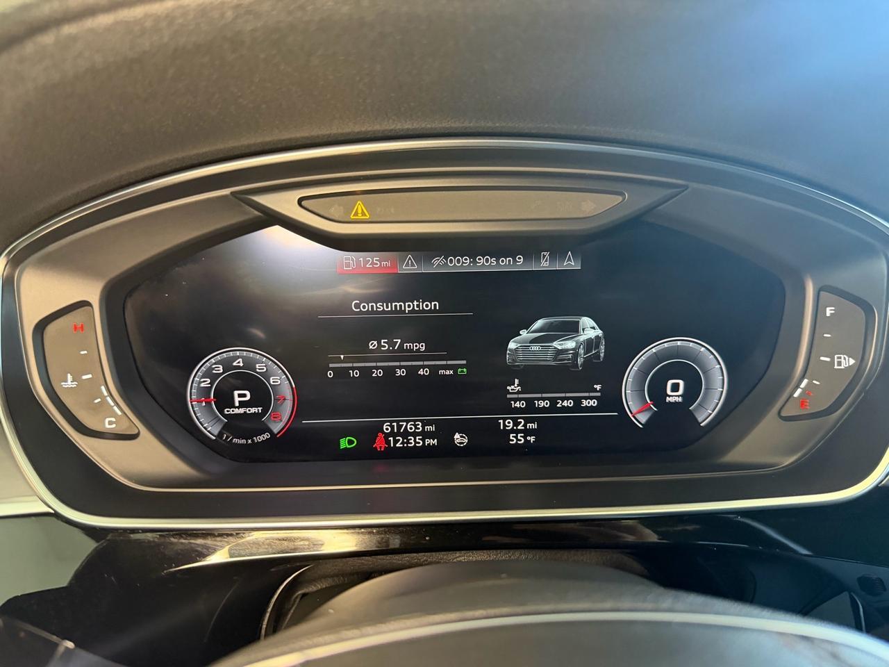 2019 Audi A8 L 55 Annapolis MD