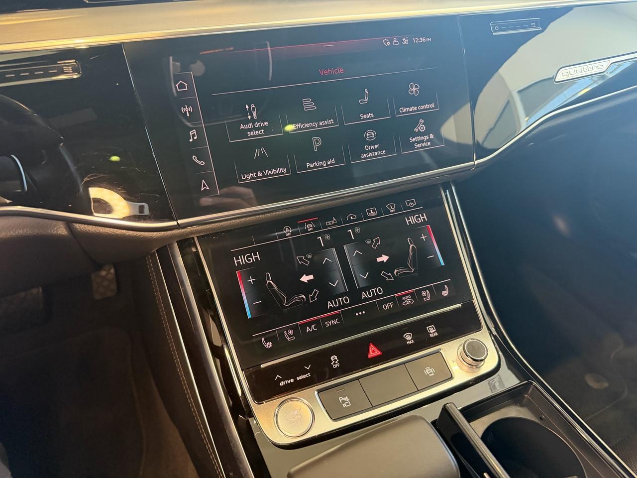 2019 Audi A8 L 55 Annapolis MD
