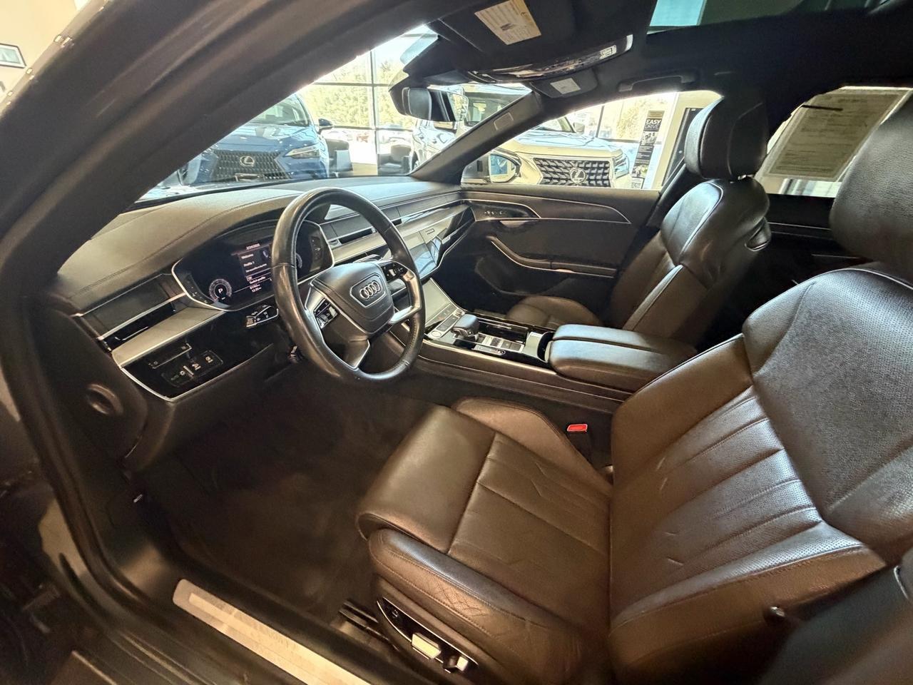 2019 Audi A8 L 55 Annapolis MD
