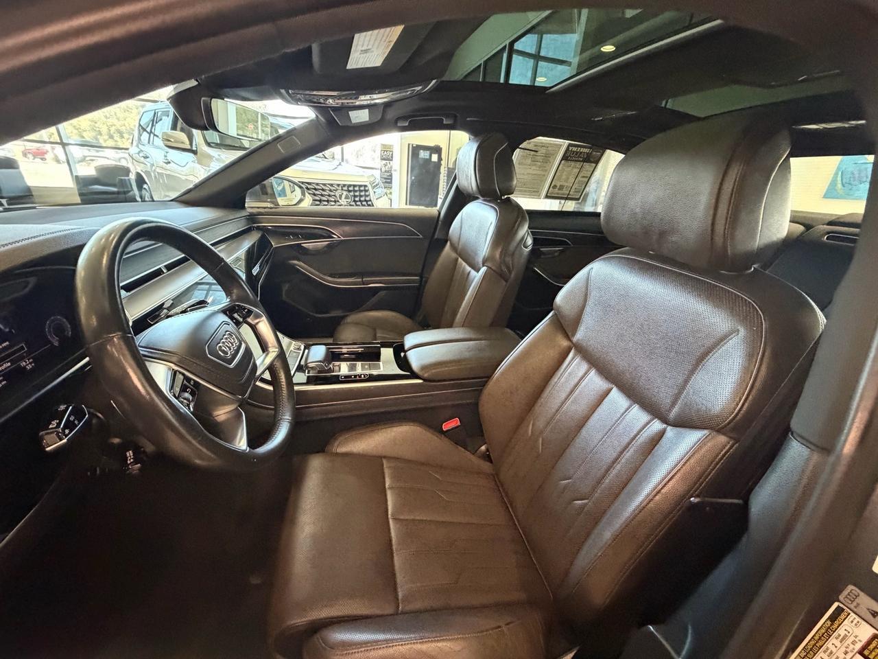 2019 Audi A8 L 55 Annapolis MD