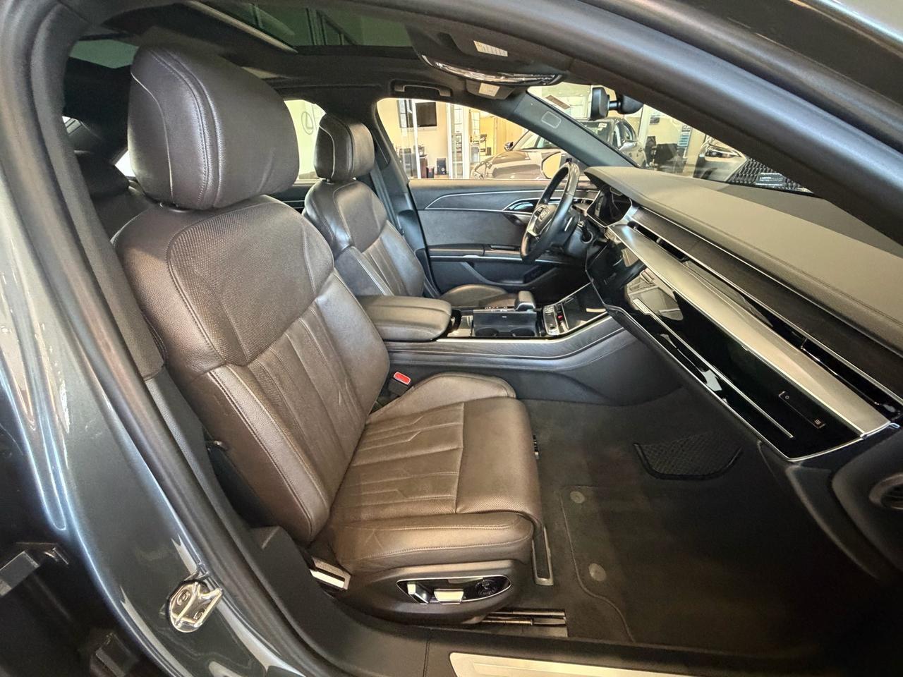 2019 Audi A8 L 55 Annapolis MD