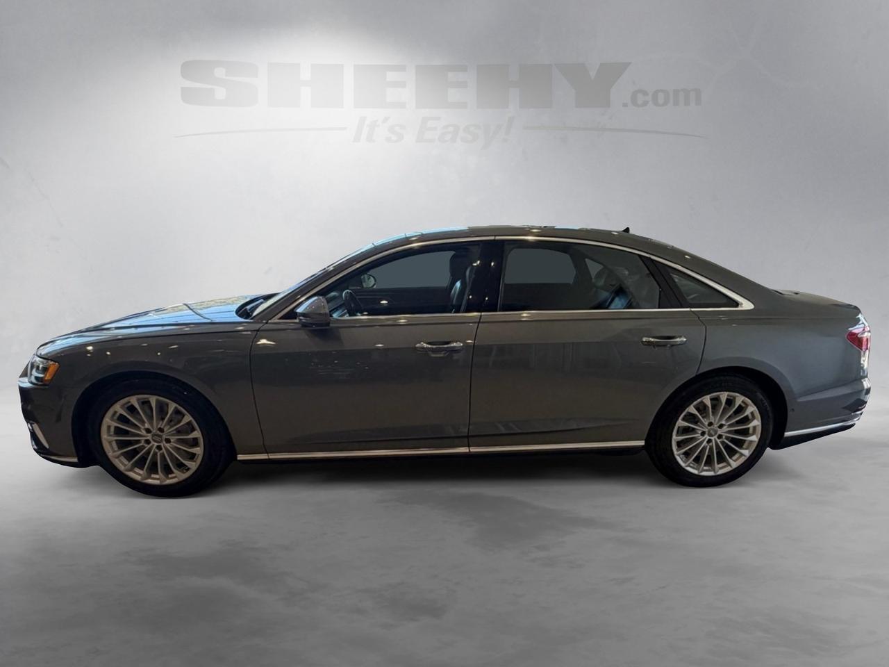 2019 Audi A8 L 55 Annapolis MD