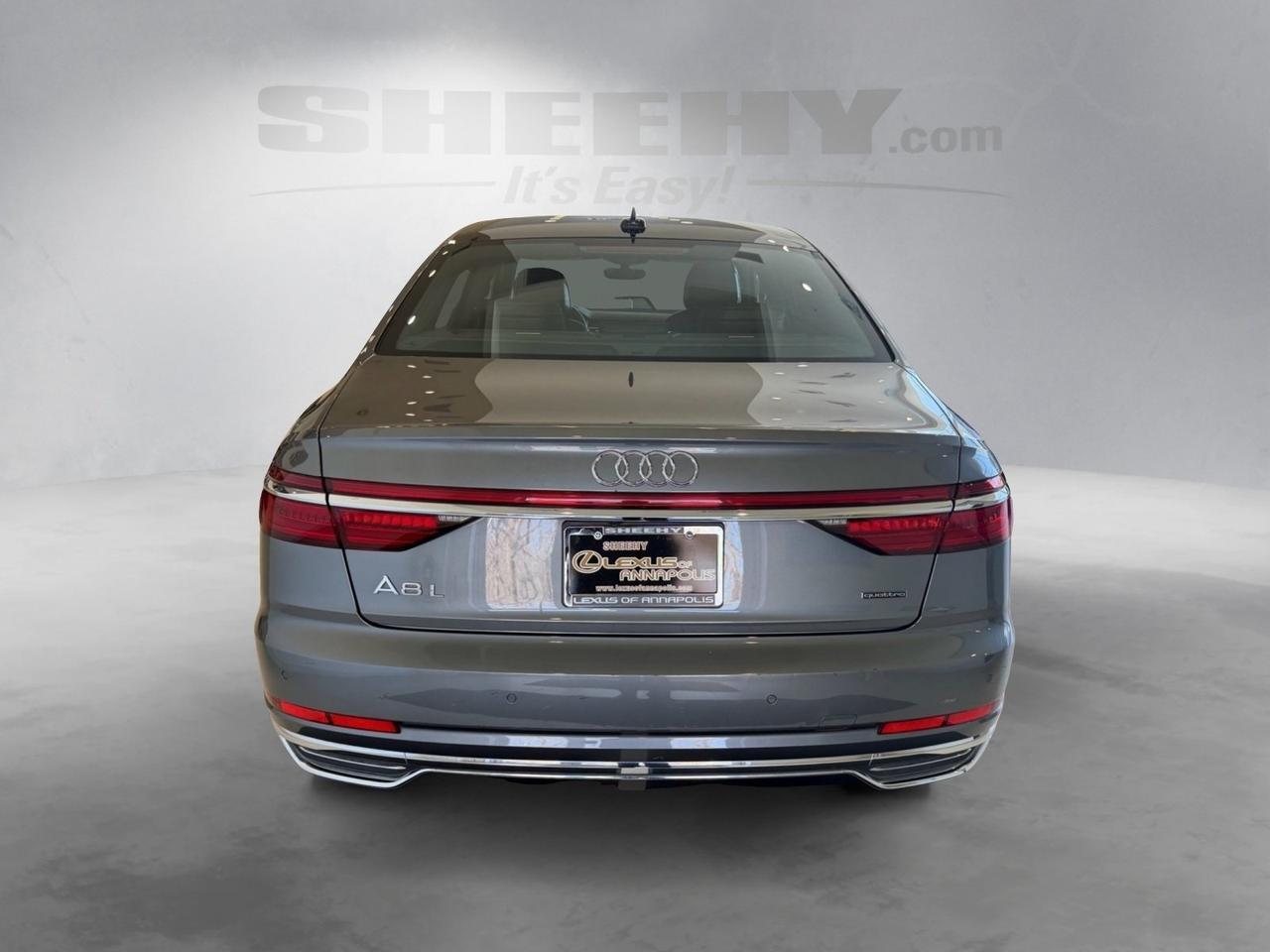 2019 Audi A8 L 55 Annapolis MD