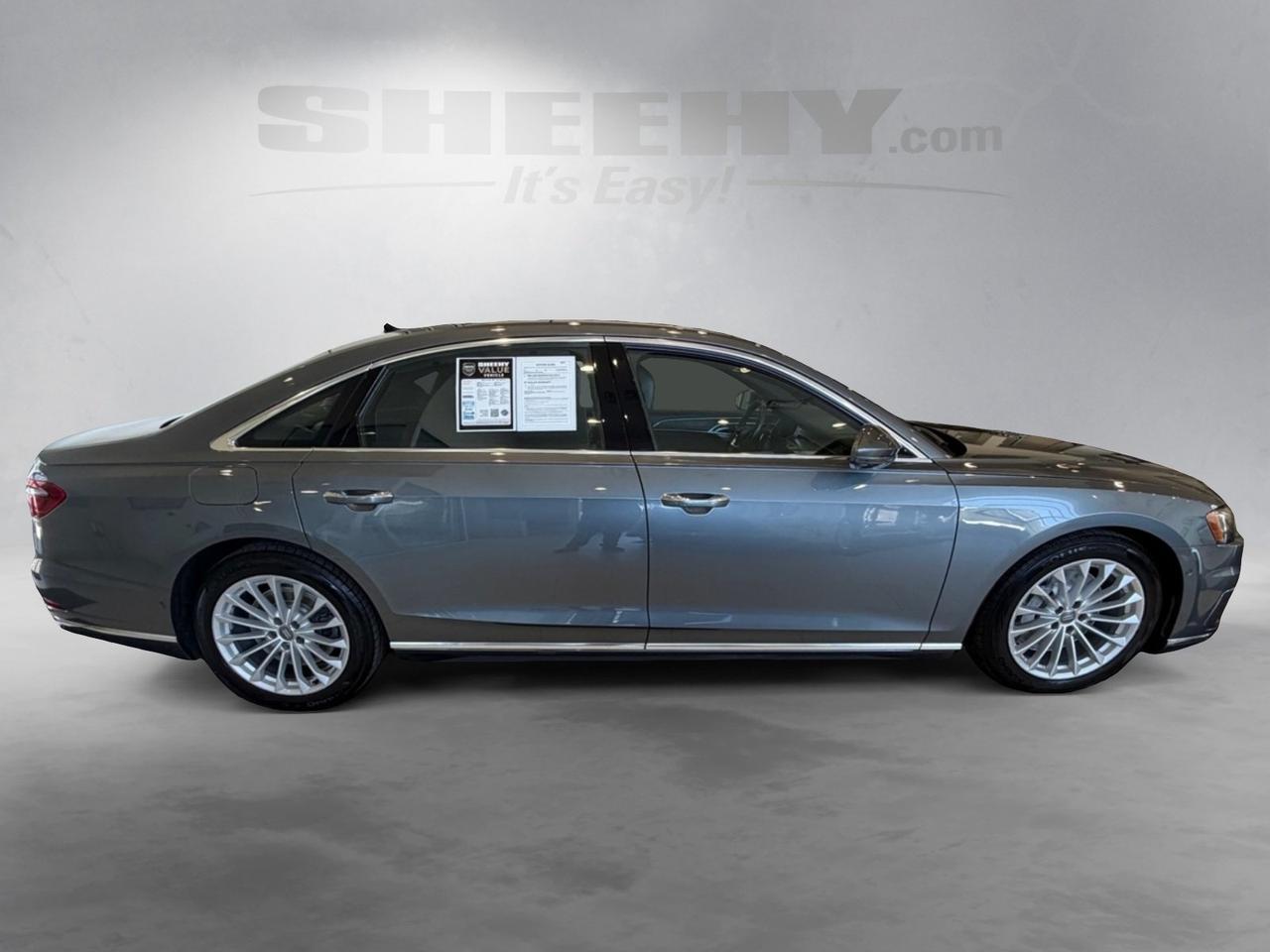 2019 Audi A8 L 55 Annapolis MD